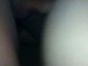 POV amateur sex doggy style bang making her moan pussy and ass